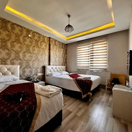 Seven Park Hotel Nevşehir