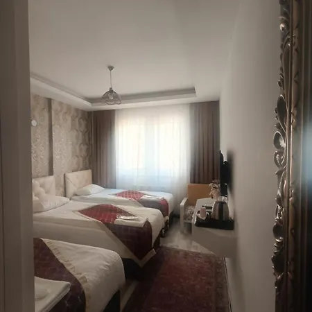 Seven Park Hotel Nevşehir