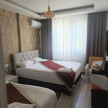 Seven Park Hotel 2*