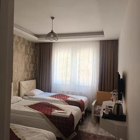 Hotel Seven Park Nevşehir