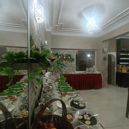 Seven Park Hotel Nevşehir