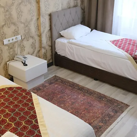 Seven Park Hotel Nevşehir
