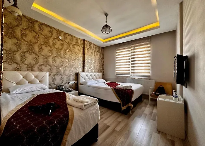 Seven Park Hotel Nevşehir