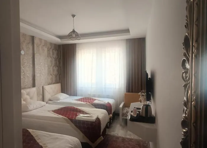 Seven Park Hotel Nevşehir
