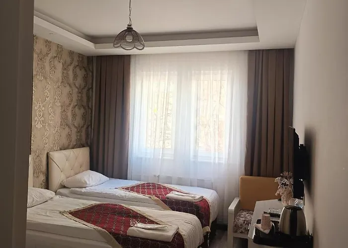 Hotel Seven Park Nevşehir