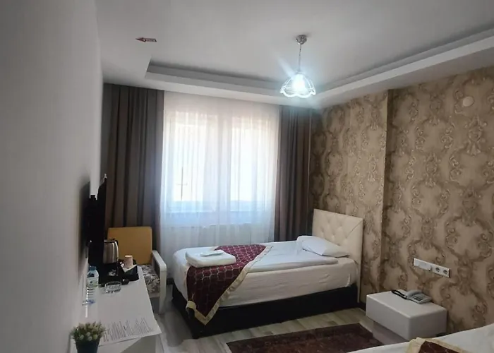 Seven Park Hotel Nevşehir