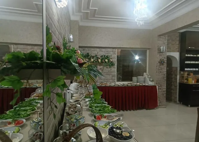 Seven Park Hotel Nevşehir